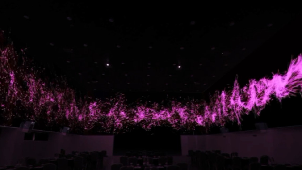Capa do vídeo: abertura em 360° do Further Together, Barcelona 2024