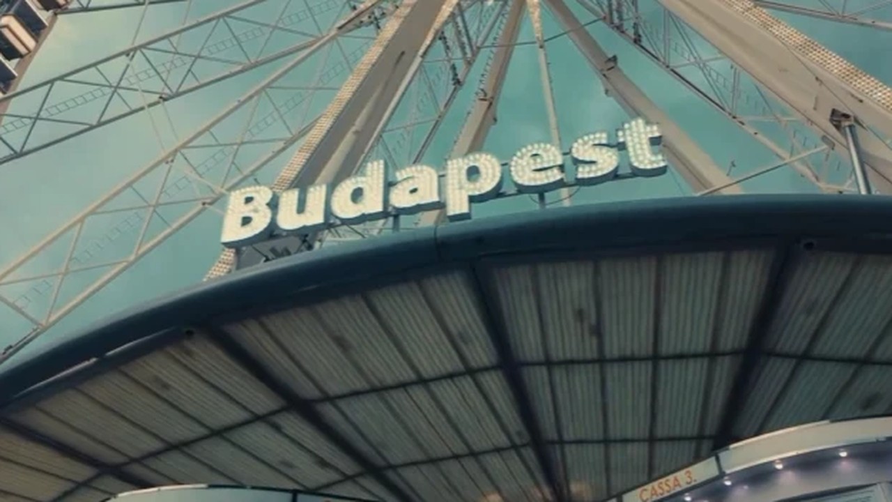 Capa do vídeo: after movie do Now We Grow, Budapeste 2026