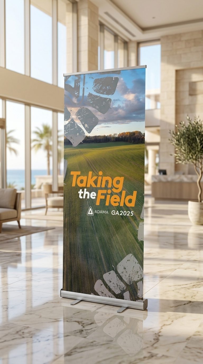 Capa do vídeo GA 2025: abertura do Take The Field, Pafos 2025