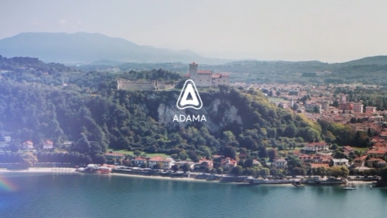 Capa do vídeo: Same Day Edit do The Road, Lago di Garda 2023