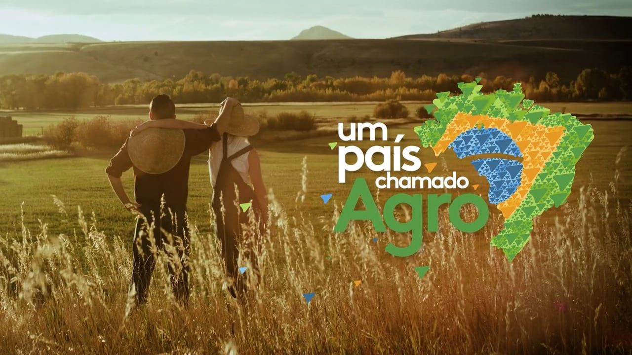Capa do case Um País Chamado Agro: institucional, ADAMA