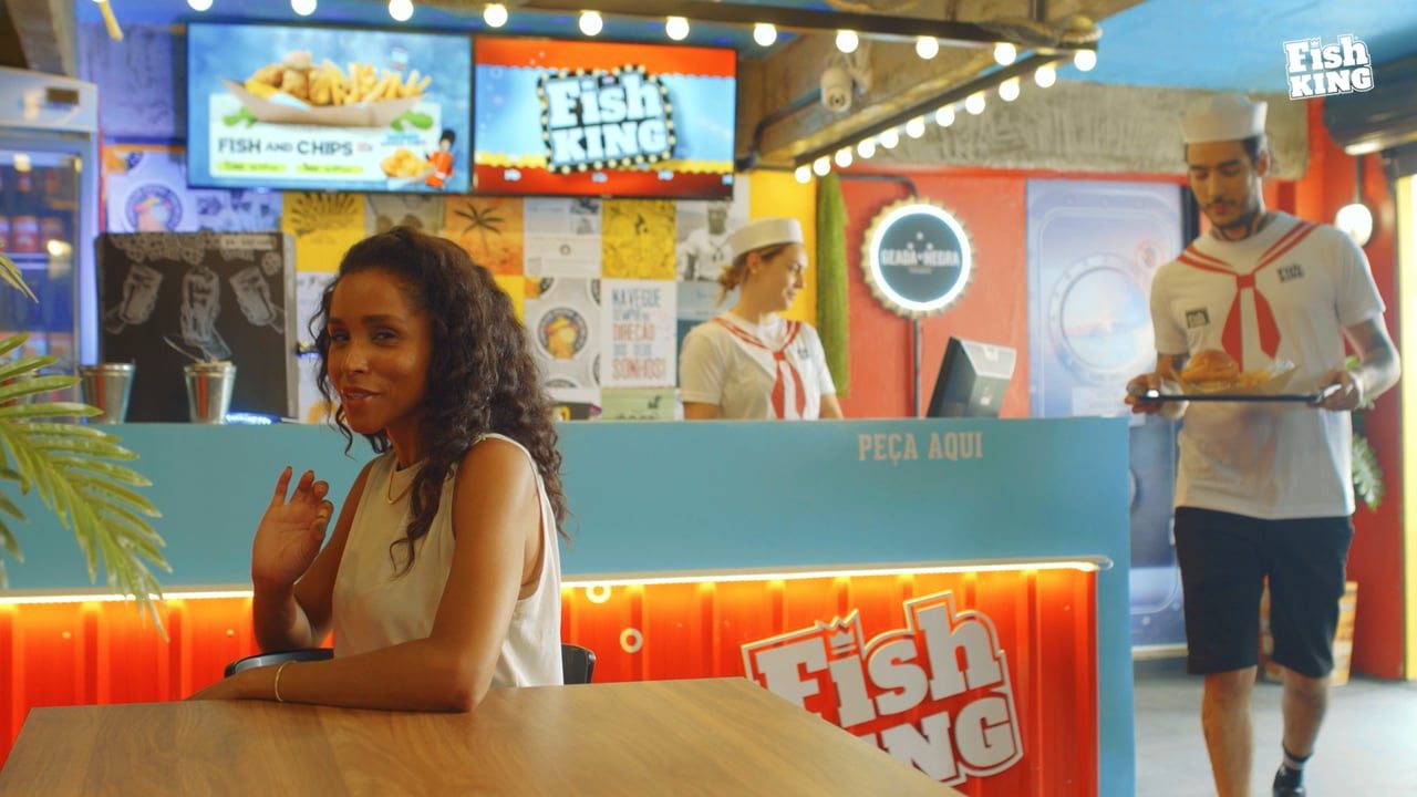 Vídeo de Fish King
