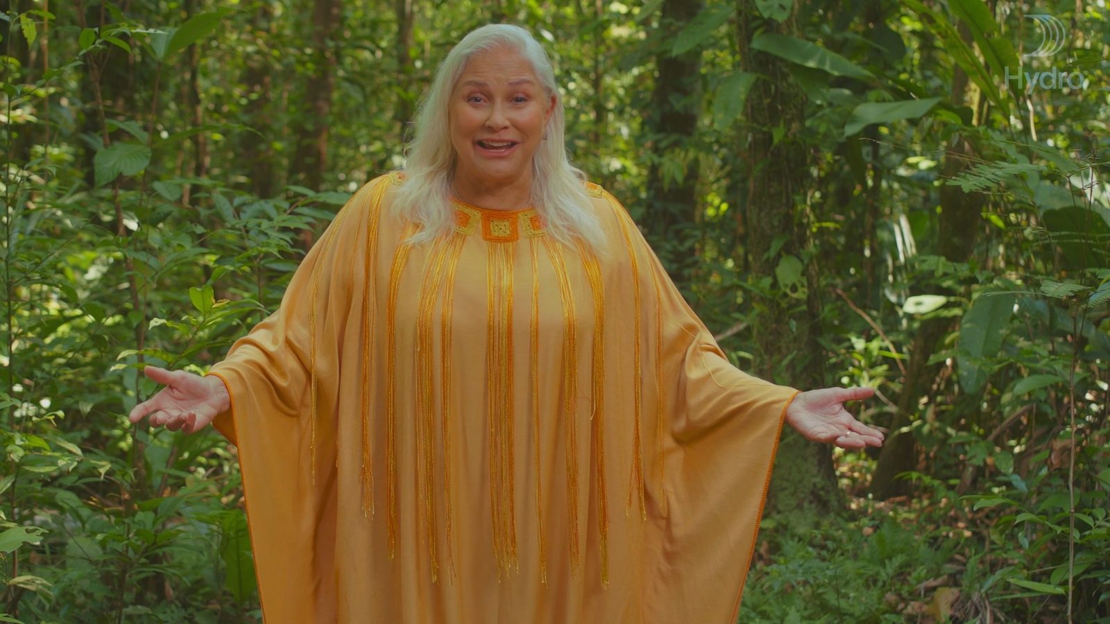 Vídeo de Hydro, Mãe Natureza